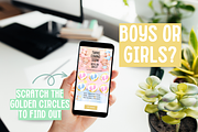 Twin Girls Digital Scratch Card, an Email Template by SunshineStudioBoutique (Thumbnail 8 of 8)
