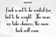 Gardening, a Handwritten Font by InermediaSTUDIO (Thumbnail 7 of 8)