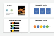 Food Apps Presentation, a Presentation Template by Blackcloud_Creations (Thumbnail 4 of 6)