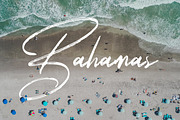 Boathouse - A Signature Brush Font, a Script Font by Hustle Supply Co. (Thumbnail 2 of 8)