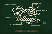 The Northland Font Duo, a Sans Serif Font by Almeera Std (Thumbnail 3 of 10)