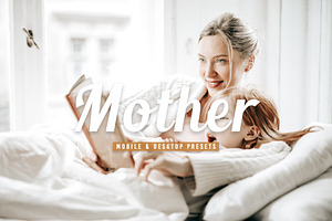 Mother Pro Lightroom Presets