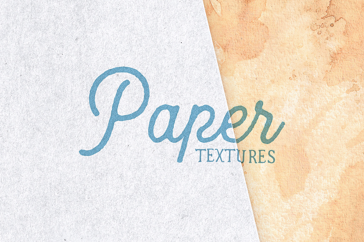 10 Paper Textures, a Texture Graphic by Skylars Art Supplies (Photo 1 of 6)