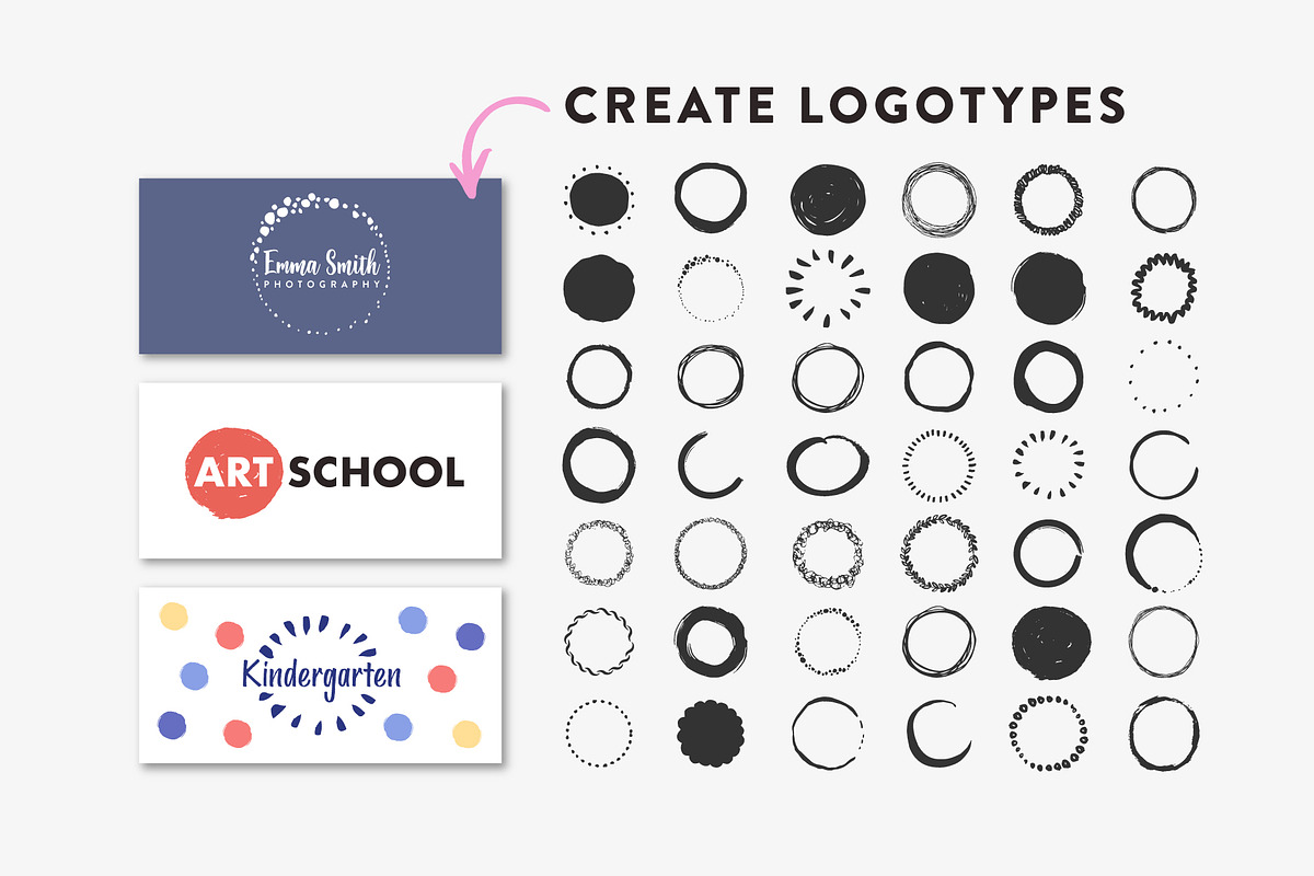 Abstract Design Toolbox, an Object Graphic by Type and Graphics Studio (Photo 4 of 14)