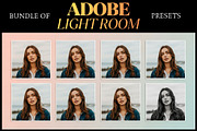 Vintage Film Look 20,000 Presets, a Preset Add-On by Crox Studio | Digital (Thumbnail 63 of 63)