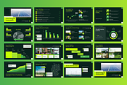 Green Energy & Sustainability, a Presentation Template by SLAB! Design (Thumbnail 3 of 3)