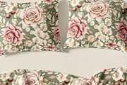 Watercolor Boho Fall Dusty Rose Set, a Decorative Illustration by Carol Lozove (Thumbnail 59 of 74)