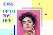 Instagram Sale Banner, a Social Media Template by Andit themes (Thumbnail 7 of 21)