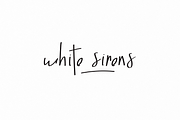 Jade Acres, a Script Font by Nicolas Desle (Thumbnail 5 of 6)