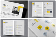 Proposal 24 Pages | DOCX, InDesign, a Brochure Template by BrochuresFactory (Thumbnail 6 of 11)