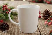 Minimalist Mug Mockup Bundle 100 JPG, a Cups & Container Mockup by KennedyStudio (Thumbnail 6 of 12)