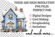 Cozy Christmas Clipart Bundle, an Illustration by Daily.Designs (Thumbnail 2 of 5)