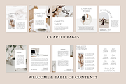 Ebook Workbook Handbook Template, a Magazine Template by ShopRShop (Thumbnail 6 of 12)