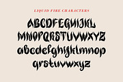 Whimsical Font Bundle 10 in 1, a Handwritten Font by Struvictory.art (Thumbnail 8 of 28)