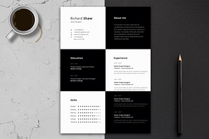 Cetus Resume Template