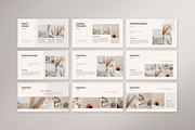 Simple Business Presentation CANVA, a Presentation Template by CreativityForest (Thumbnail 12 of 17)