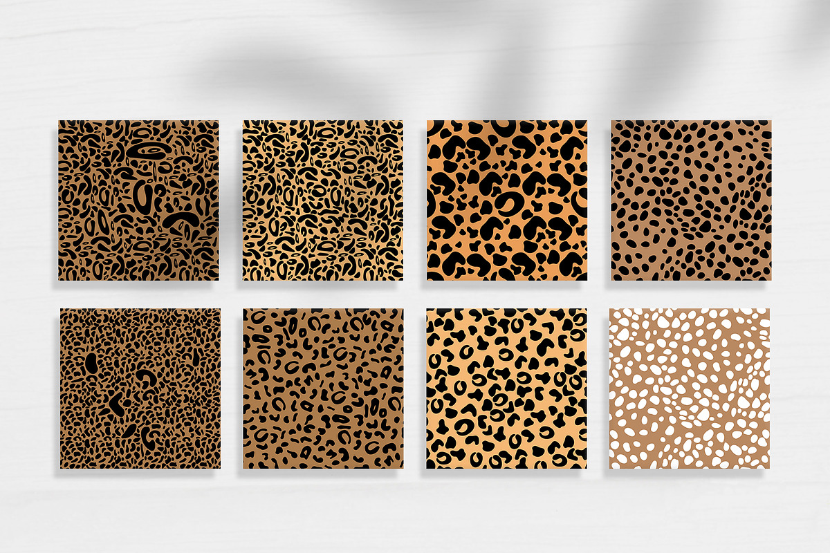 Animal skin | Seamless patterns, a Pattern Graphic by bazarova (Photo 5 of 22)