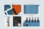 Azulejo - Digital Planner Creator, a Product Mockup by Custom Scene (Thumbnail 12 of 12)