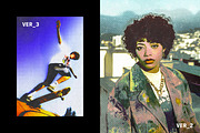 Retro Zine Styled Halftone Effect, a Layer Style Add-On by pixelbuddha.net (Thumbnail 3 of 8)