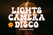 Teenage Closel, a Sans Serif Font by TeenageFoundry (Thumbnail 4 of 6)