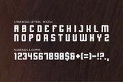 QUEST Typeface | Display Font, a Sans Serif Font by RS Design Co. (Thumbnail 4 of 5)