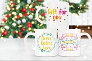 Cute Snow - Quirky Winter Font, a Font by PutraCetol Studio (Thumbnail 7 of 18)