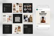 Luxor Agency Social Media Template, a Social Media Template by Artfullyours (Thumbnail 5 of 11)