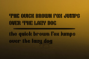 Chiper Type, a Serif Font by Canden Meutuah (Thumbnail 3 of 5)