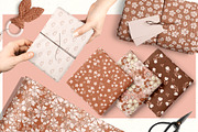 Autumn Haze - Collection of Patterns, a Pattern Graphic by Cuteanny Design (Thumbnail 7 of 11)