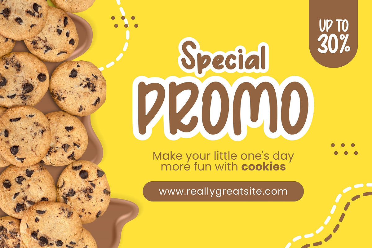 Cute Roliya – Fresh & Friendly Font, a Handwritten Font by socutefont (Photo 4 of 10)