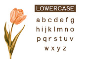 Elemendy, a Sans Serif Font by Rishsketch (Thumbnail 7 of 12)