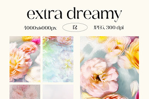 DREAMGARDEN Ethereal Art Posters