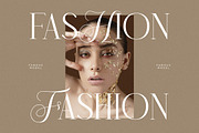 Menasha Brown New Hybrid Typeface, a Serif Font by Storytype Studio (Thumbnail 10 of 15)