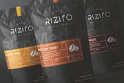 Cafe Full Corporate Identity, a Stationery Template by Mastergfx (Thumbnail 1 of 18)