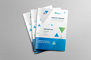 Business Project Proposal Design, a Stationery Template by Layout Design (Thumbnail 1 of 9)