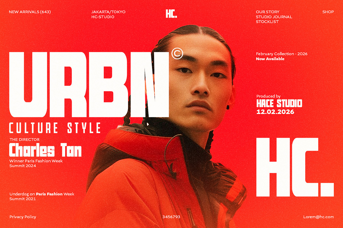 Condexa | Geometric Display Variable, a Sans Serif Font by Hasbi Creative (Photo 2 of 9)