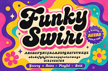 Funky Swirl