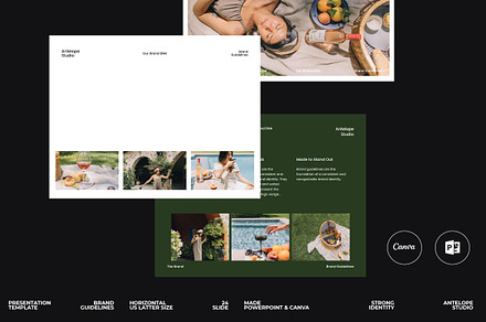 SOCA - Brand Guidelines PPT