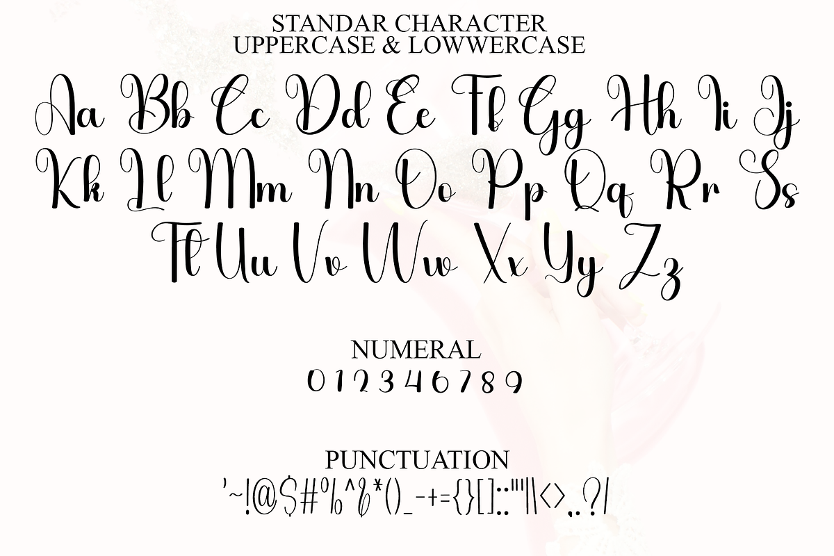 Simple Saturday, a Handwritten Font by FreshTypeINK (Photo 5 of 8)