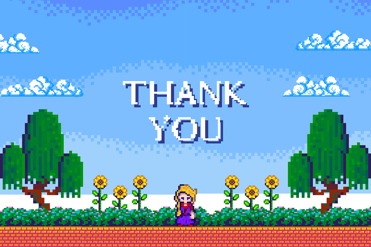 Super Arcade Font – 8-Bit Pixel Type, a Sans Serif Font by Creativetacos (Photo 5 of 10)