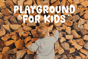 Bigger Summer Fest Bubbly Font, a Sans Serif Font by Storytype Studio (Thumbnail 13 of 20)