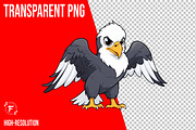Cute Bird Clipart, an Animal Illustration by Forhadx5 (Thumbnail 2 of 11)