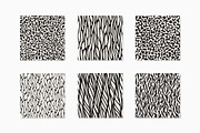 Spotted Seamless Patterns Set, a Pattern Graphic by Curly_Pat (Thumbnail 3 of 4)