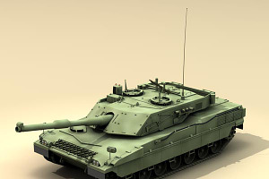 Ariete Tank