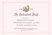 The Strawberry Collective Sweet Font, a Handwritten Font by Kaya Fonts (Thumbnail 10 of 33)