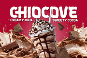 Chruncy Cacao - Choco Display Font, a Sans Serif Font by productype1 (Thumbnail 6 of 10)