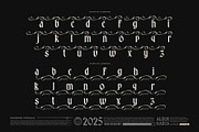 Doverise Typeface, a Blackletter Font by alit design (Thumbnail 16 of 20)