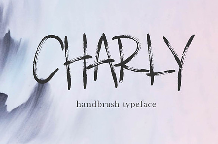CHARLY, a Blackletter Font by AMINMARIO