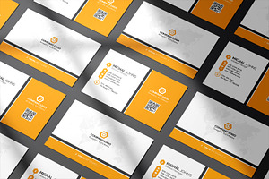 Modern Business Card Template