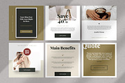 Social Media Marketing Templates, a Marketing Template by AndrewPixel (Thumbnail 6 of 11)